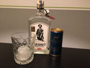 Granit Gin Windspiel 