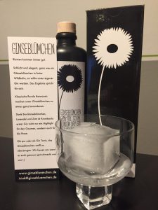 Der Ginseblümchen